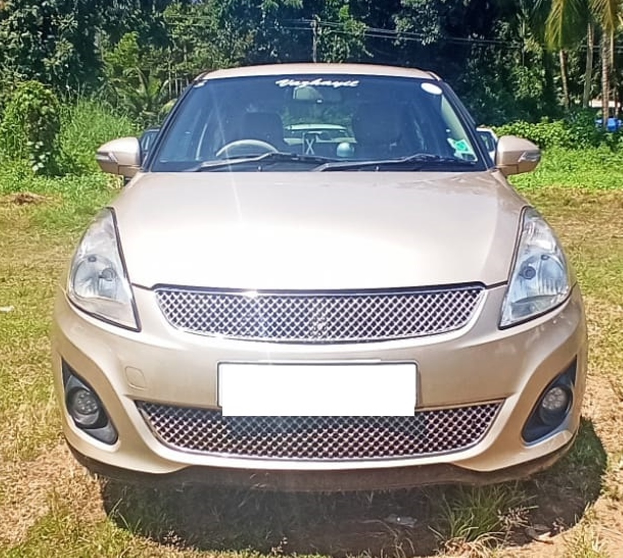 MARUTI DZIRE in Kannur